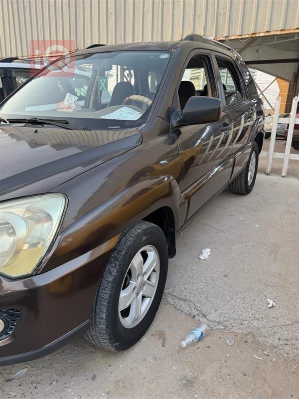 Kia Sportage 2009 for sale in Iraq - Najaf